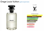 Louis Vuitton - Orage (мужские)