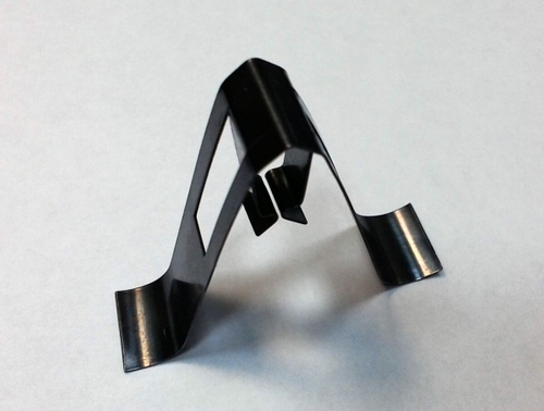 Клипса прижимная Албес