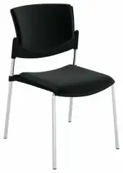 Офисный стул Butterfly ткань