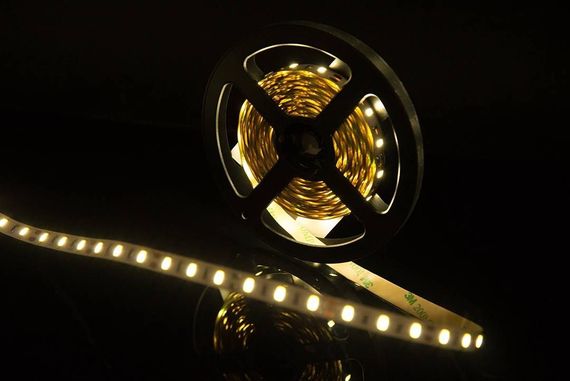 Светодиодная лента SWG 12W/m 60LED/m 5630SMD нейтральный белый 5M 001689
