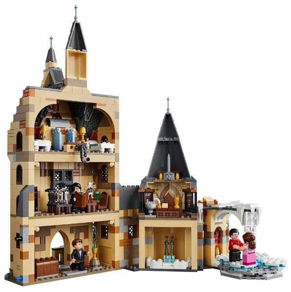 Конструктор LEGO Harry Potter 75948 Часовая башня Хогвартса