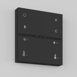 Беспроводная панель управления Technical DRC034-8-B