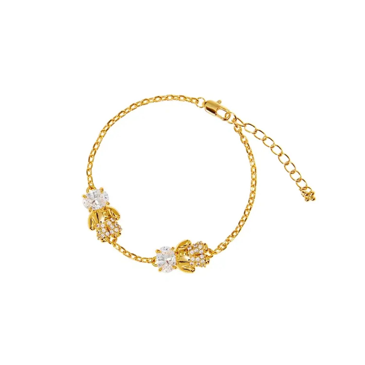 Браслет Your Baby Boys - Gold