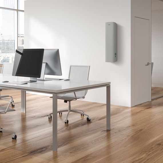 Чехол тканевый Ballu для рециркулятора на магнитной основе MС-30/60 WiFi-GB — (1)