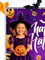 Фотофон на Хеллоувин