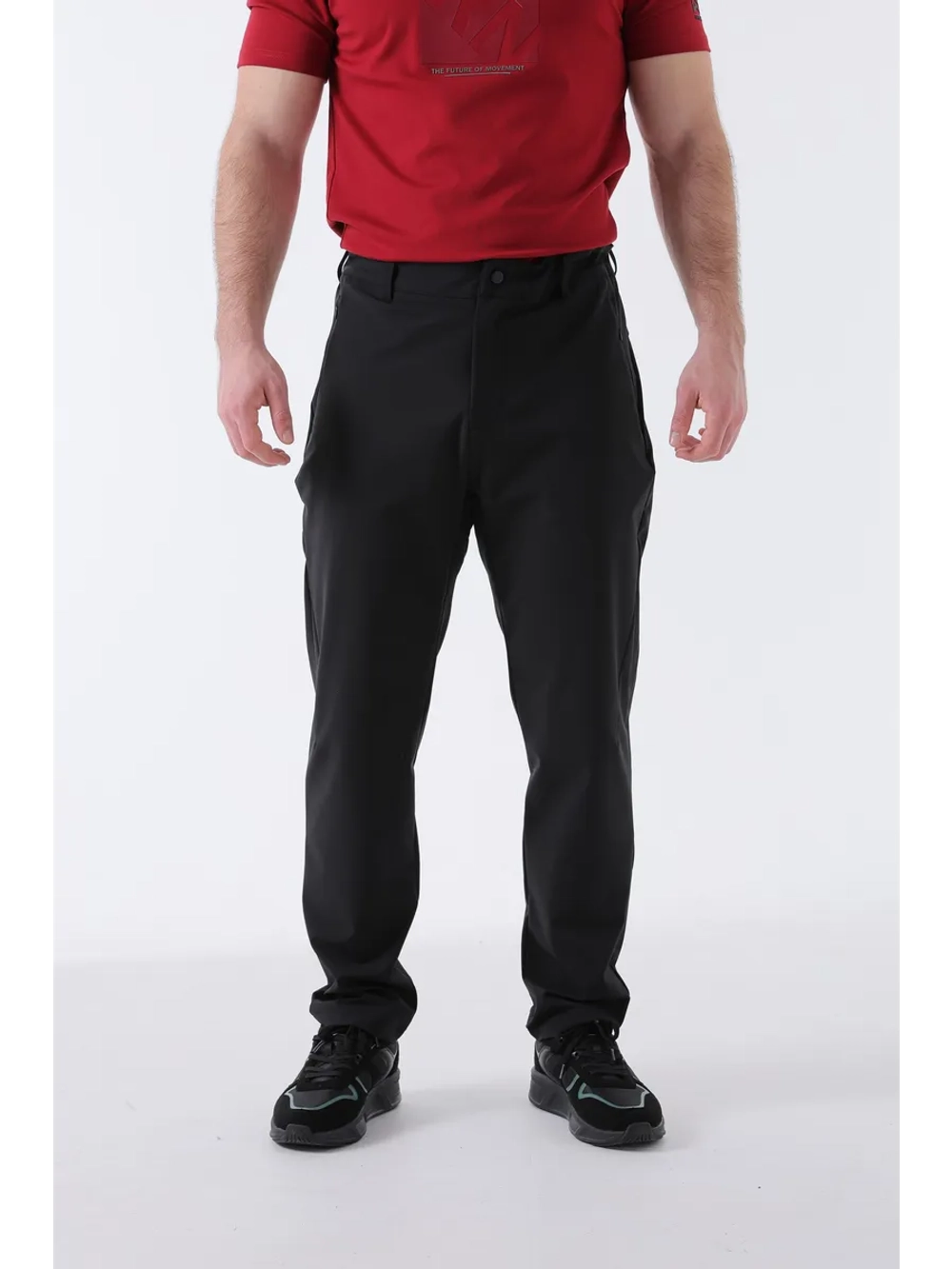 Брюки утеплённые Softshell на флисе