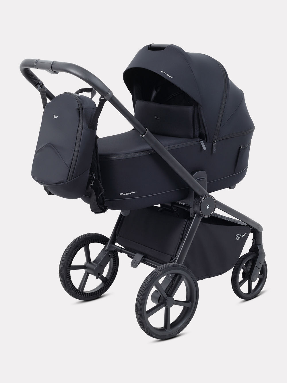 Коляска 2 в 1 Rant Flex Soft Therm