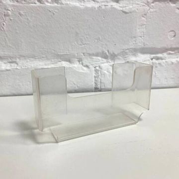 Визитница настенная 55х105х20 мм