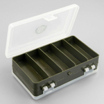 Коробка двухсторонняя Три Кита ТК-21, 6+5 отделений (140*80*45мм)