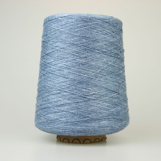 Пряжа 2/26 NM Mathis Melange, цвет SFL10 (100% лён)
