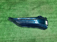 Накладка переднего бампера левая Audi Q8 (18-23)