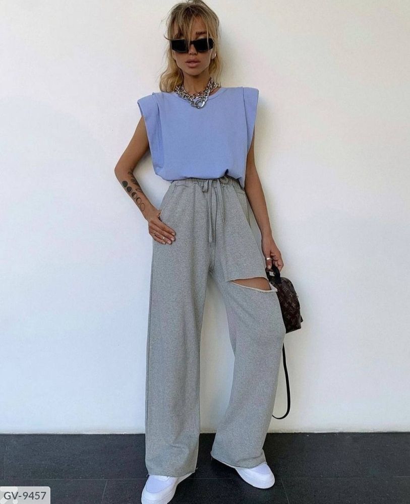 Штаны GV-9457 Фабрика Моды