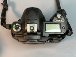 Nikon D70 27.775 кадров