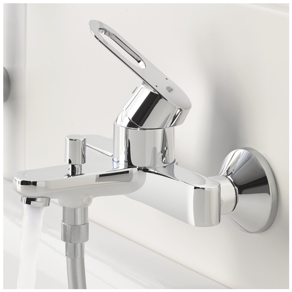 СМЕСИТЕЛЬ Д/ВАННЫ GROHE START LOOP 23355000