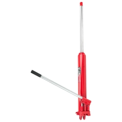 Цилиндр гидравлический удлиненный 8т (ход штока - 490мм) FORCEKRAFT FK-1208-2