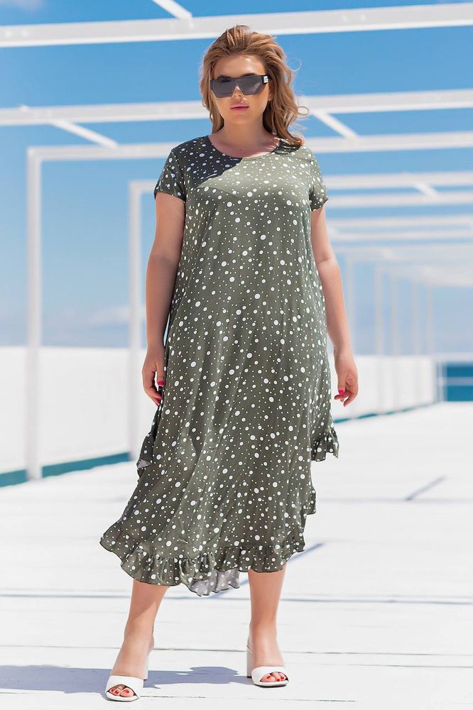 Платье УК-9033-5 Fabrika