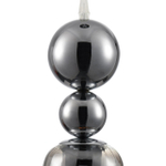 8063/1A LN Светильник E27 1*60Вт 220В IP20 MODERNI