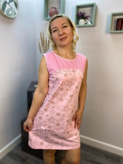 Сорочка женская "СЧ-28 К.П" (Отекс)