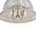 Подвесная люстра Lumina Deco Helmetti LDP 6821-4 CHR