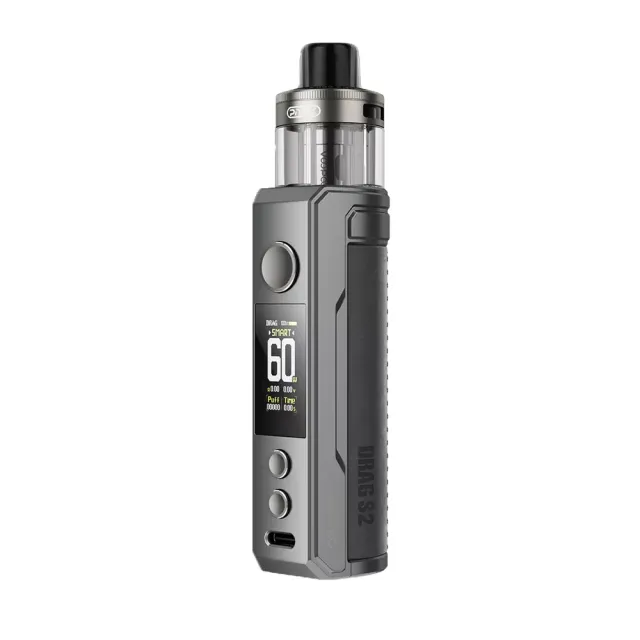 Voopoo Drag S2 Pod Mod Kit Voopoo Drag S2 Pod Mod Kit