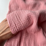 Муслин Розовый персик