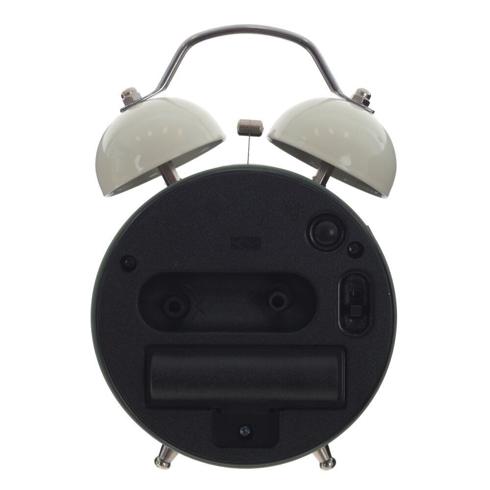 GAEM Будильник, L8,5 W4 H13 см, (подсветка, 1xАА не прилаг.), 4в.