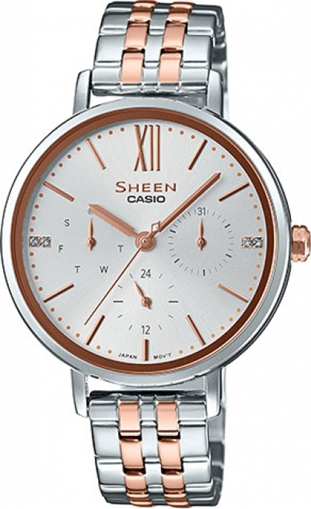 Casio SHE3064SPG7A