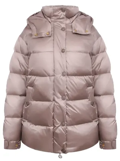 Пуховик TWINSET