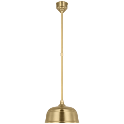 Светильник Visual Comfort Academy 12.5" Rockhouse Pendant