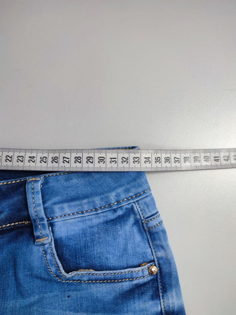 Шорты KT Moss джинсовые 42-44 размер