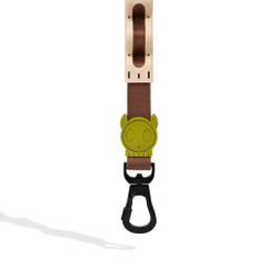 Амортизирующий поводок AVOCADO RUFF 120 см Zee.Dog