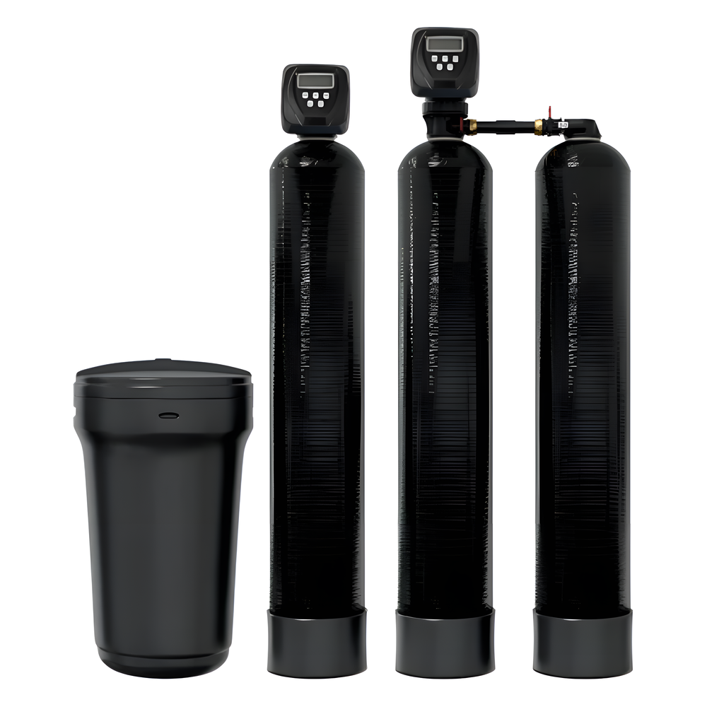 Комплексная система очистки WiseWater NK1500_CIOD