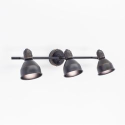 Citilux Опус CL502532 Спот поворотный с выключателем Венге