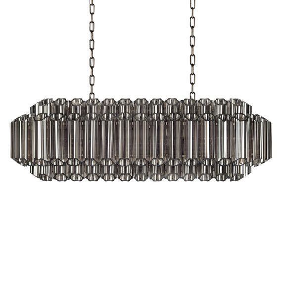 Подвесная люстра Loft IT Celebration 10579/1000R Smoke