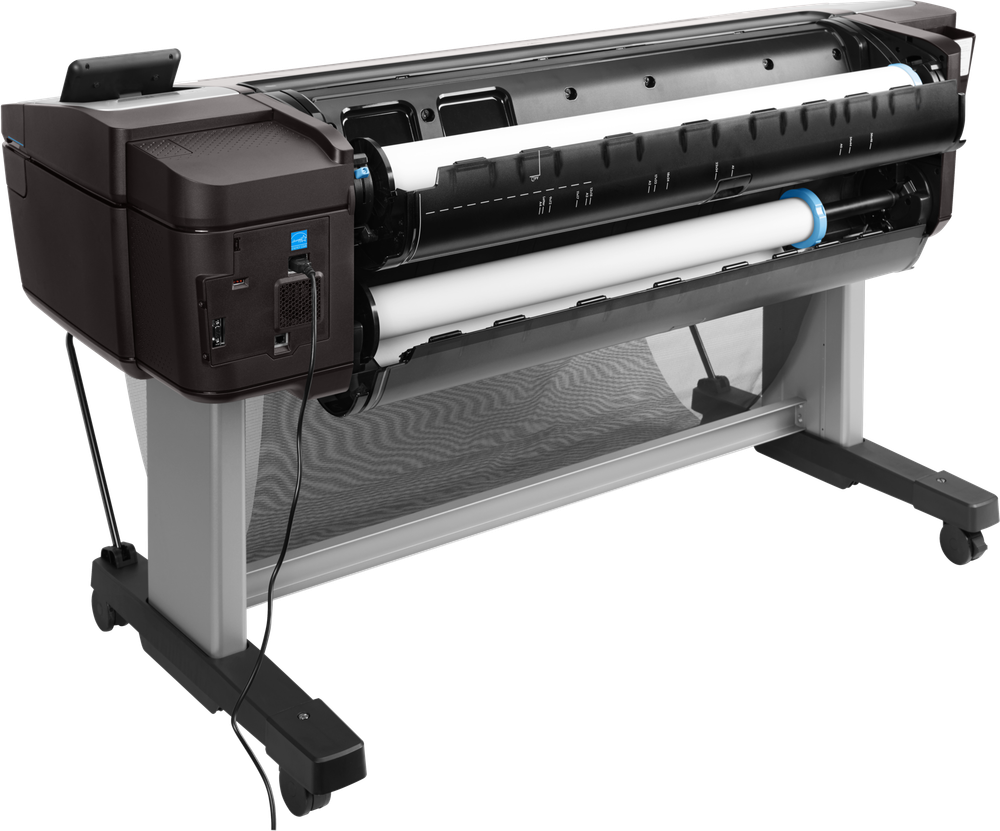 Принтер  HP DesignJet T1700dr PS