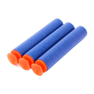 Пистолет с мягкими пулями, коробка 6010B