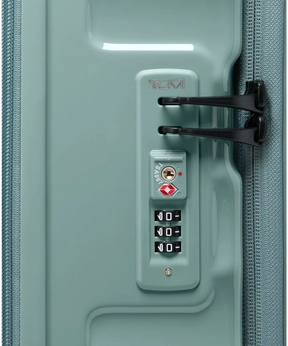 Чемодан большой с расширением/Thyme