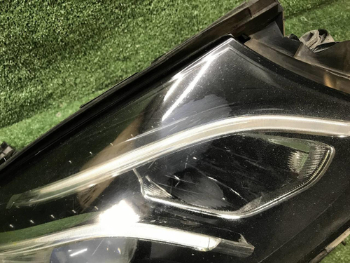 Фара правая Mercedes E W213 (2016-2021) LED