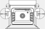 Встраиваемая пароварка MIele DGC 7865X OBSW