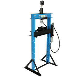 ТЕМП T61212A Пресс пневмогидравлический, 12 т