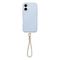 Чехол Uniq Coehl Serina Strap MagSafe для iPhone 17 Dewdrop Blue (IP6.3(2025)-SERMDBLU)