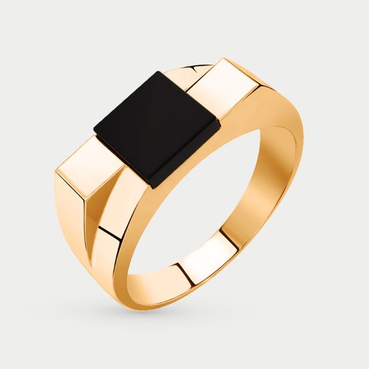 Кольцо золотое