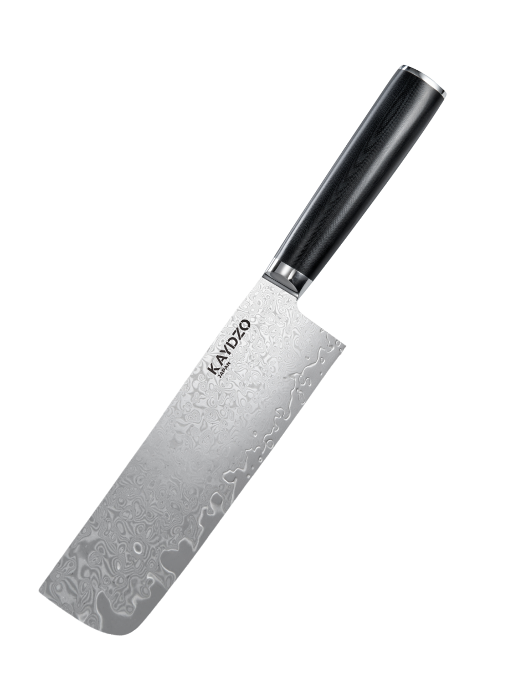 Нож Накири TOKIN DAMASCUS