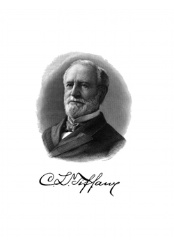 Charles L. Tiffany and the house of Tiffany & Co | George Frederic Heydt Tiffanympany