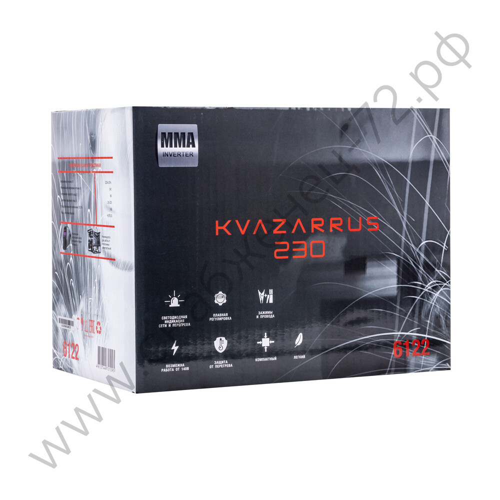 Сварочный аппарат KVAZARRUS 230