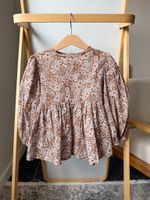 Хлопковая блузка Bebe Organic, 116