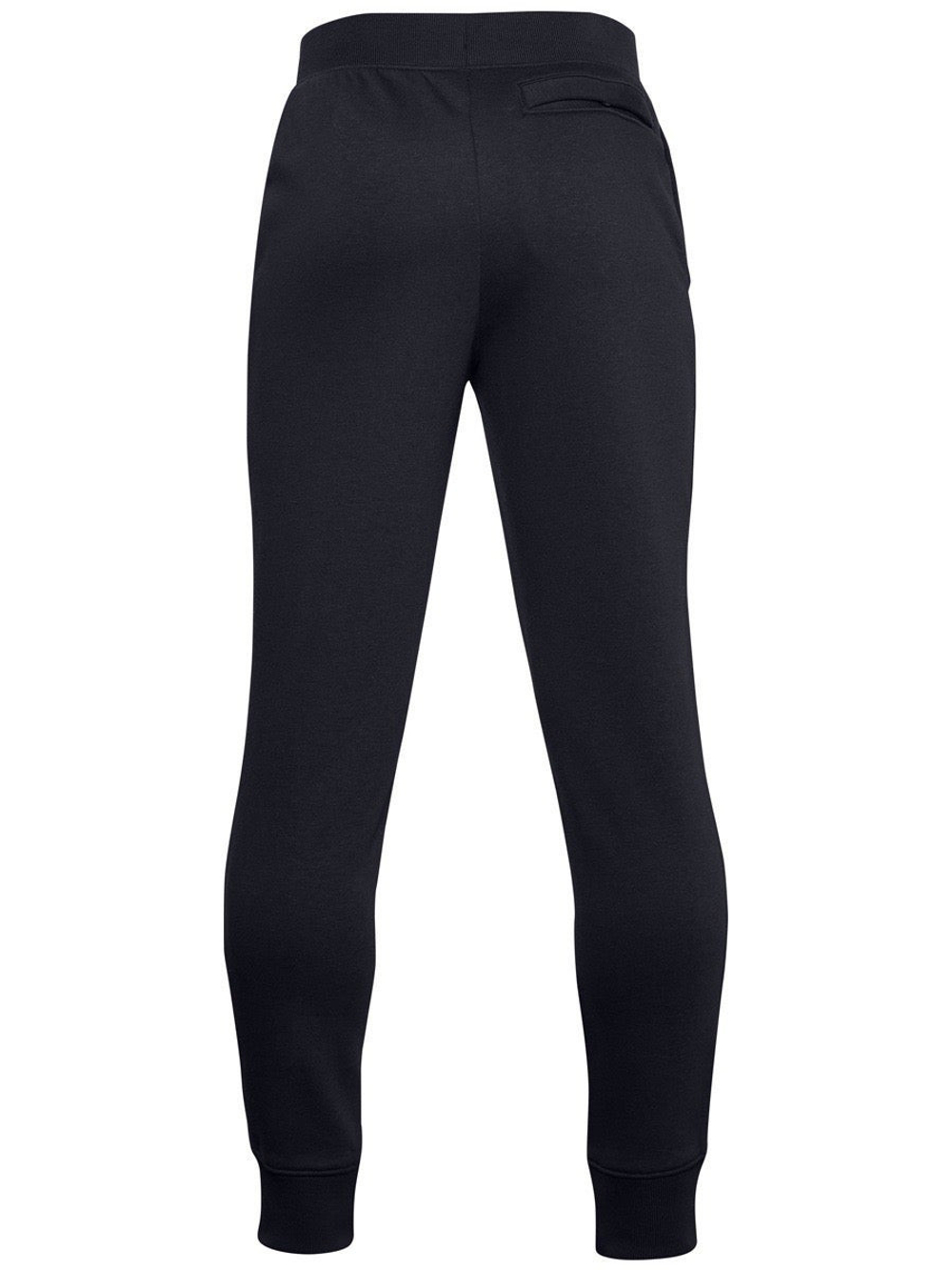 Штаны для мальчика теннисные Under Armour Rival Cotton Pant - черный