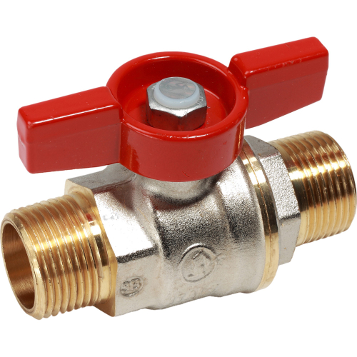 Кран шаровой Giacomini DADO НР-НР 3/8quot;, R913X022