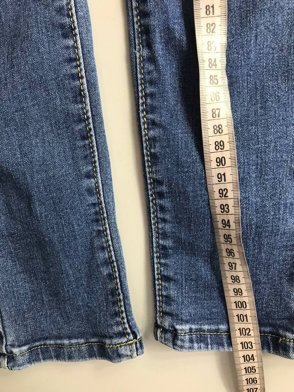 Джинсы скинни на каждый день, визуально на 42/44 размер