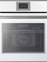 Духовой шкаф Kuppersbusch BP 6550.0 W3 Silver Chrome